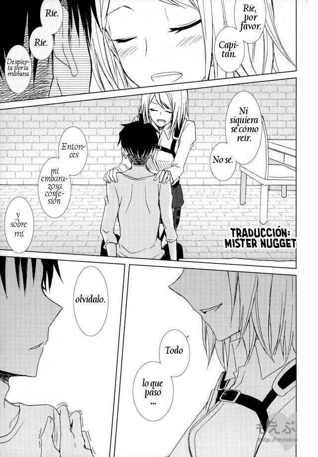 [(ASH)] Las alas del destino (B701910) (V2) (Shingeki no Kyojin) [Spanish] [Mr. Nugget] image number 21