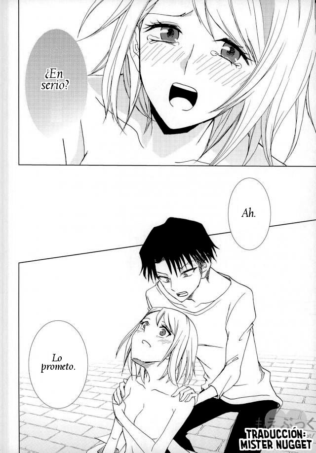 [(ASH)] Las alas del destino (B701910) (V2) (Shingeki no Kyojin) [Spanish] [Mr. Nugget] image number 28