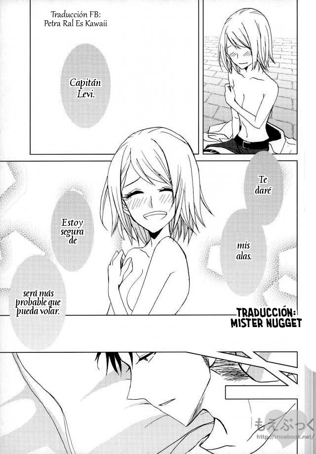 [(ASH)] Las alas del destino (B701910) (V2) (Shingeki no Kyojin) [Spanish] [Mr. Nugget] image number 29