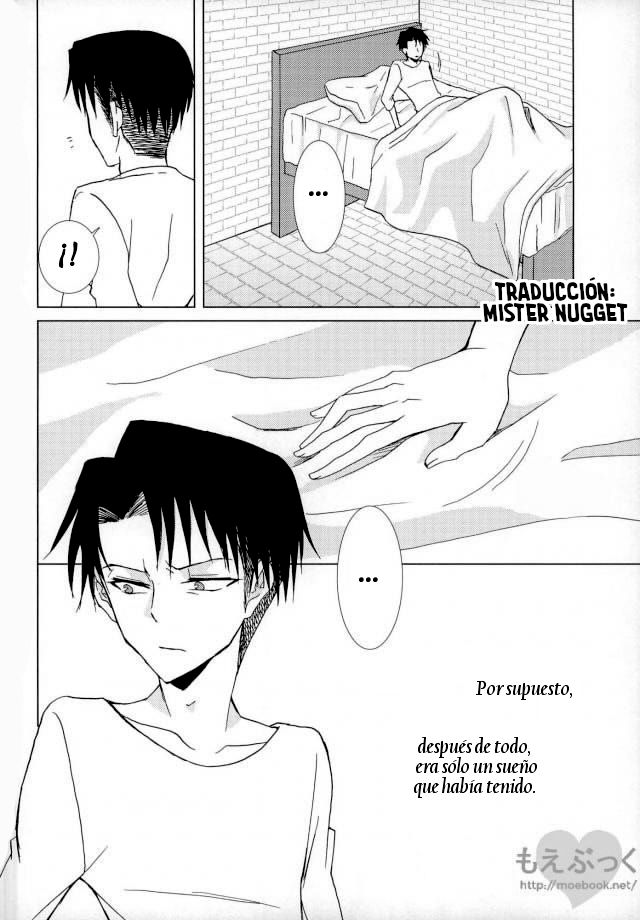 [(ASH)] Las alas del destino (B701910) (V2) (Shingeki no Kyojin) [Spanish] [Mr. Nugget] image number 30