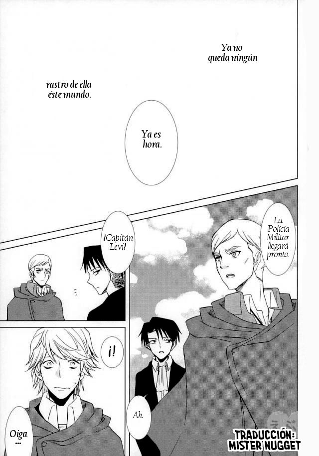 [(ASH)] Las alas del destino (B701910) (V2) (Shingeki no Kyojin) [Spanish] [Mr. Nugget] image number 31