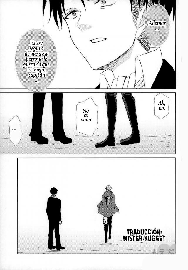 [(ASH)] Las alas del destino (B701910) (V2) (Shingeki no Kyojin) [Spanish] [Mr. Nugget] image number 33