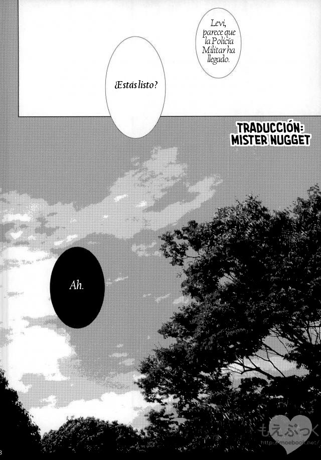 [(ASH)] Las alas del destino (B701910) (V2) (Shingeki no Kyojin) [Spanish] [Mr. Nugget] image number 34