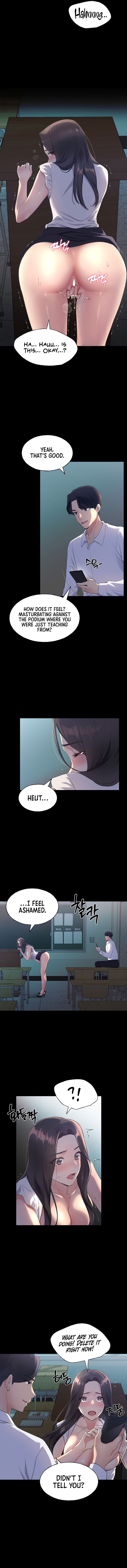 [Nocturnal & It is Fall] My Illustrator (1-25) [English] [Omega Scans] [Ongoing] изображение № 9