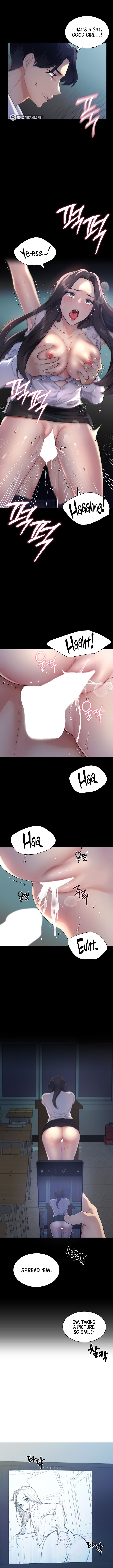 [Nocturnal & It is Fall] My Illustrator (1-25) [English] [Omega Scans] [Ongoing] изображение № 12