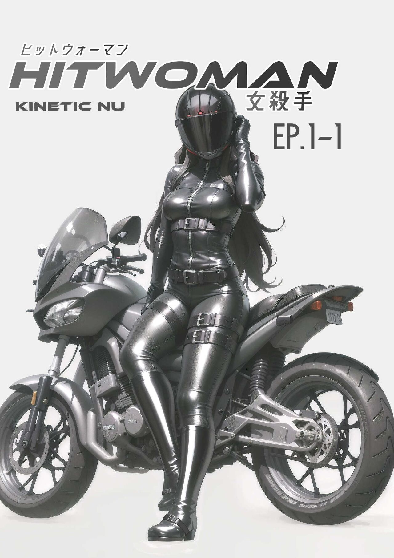 [卑鄙的外乡人Nu] HITWOMAN EP1 première image