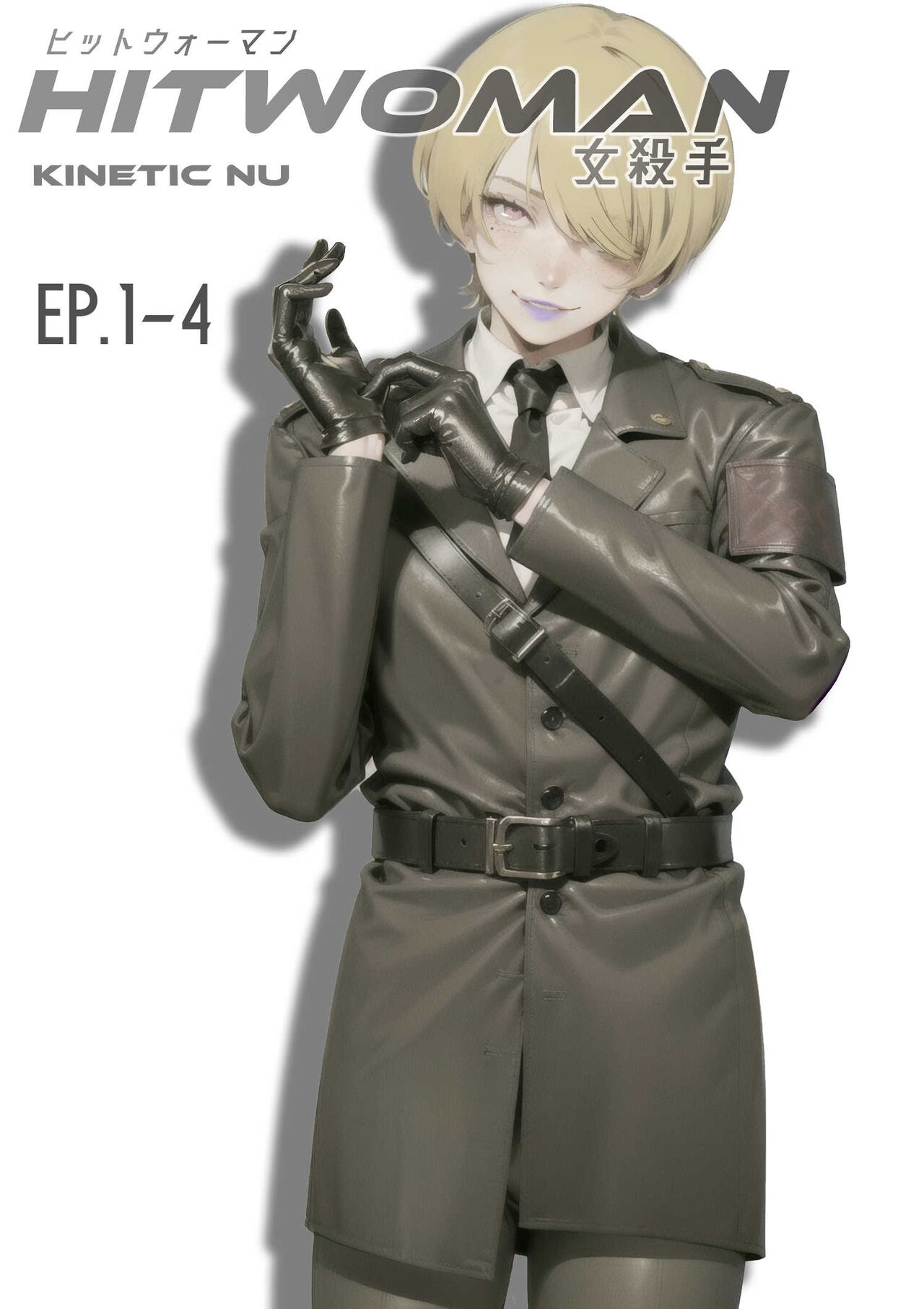 [卑鄙的外乡人Nu] HITWOMAN EP1 36eme image