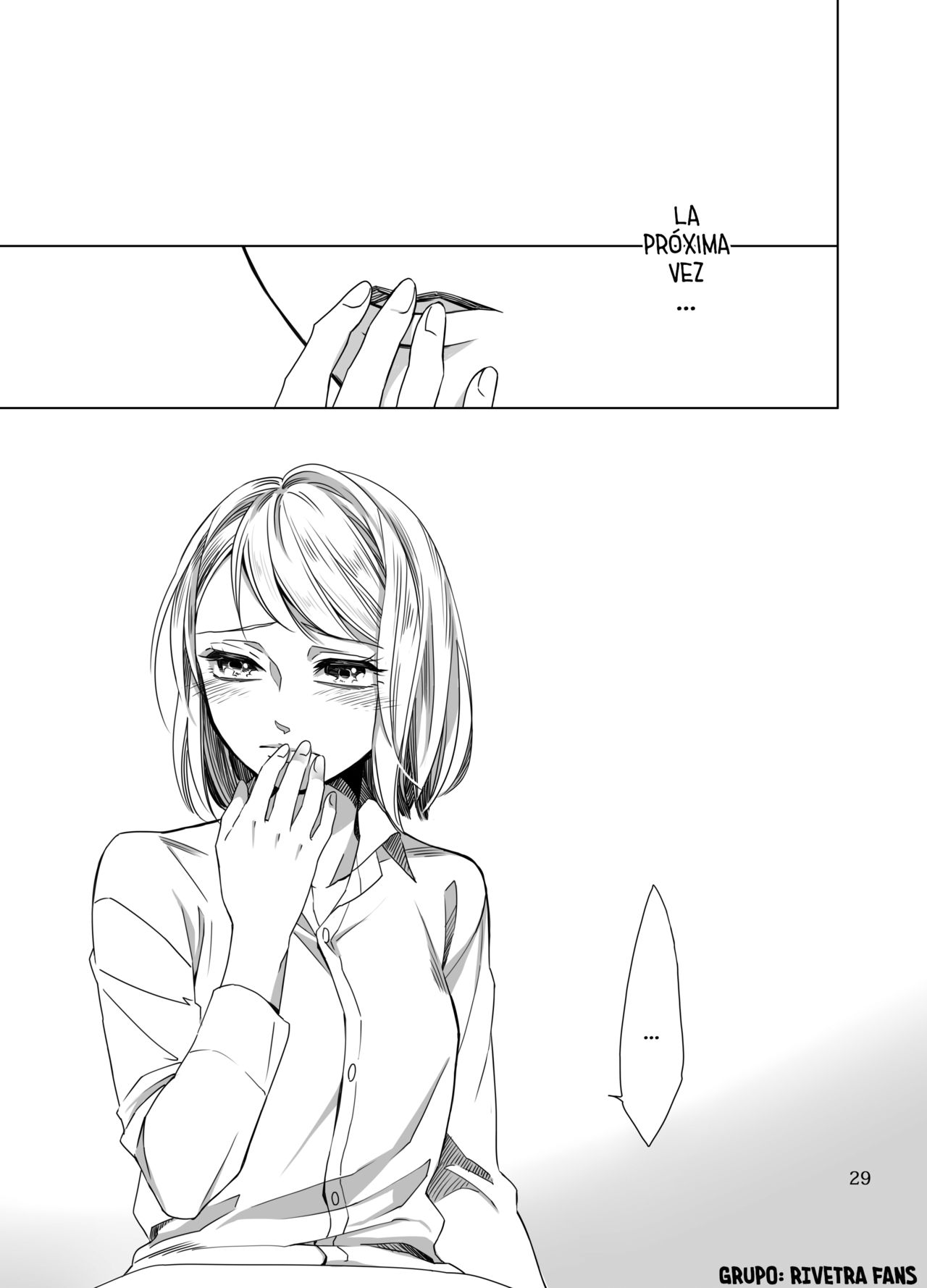 [(Ateka)] (B774978) (V3) Un momento delicado (Shingeki no Kyojin) [Spanish] [Mr. Nugget] image number 28