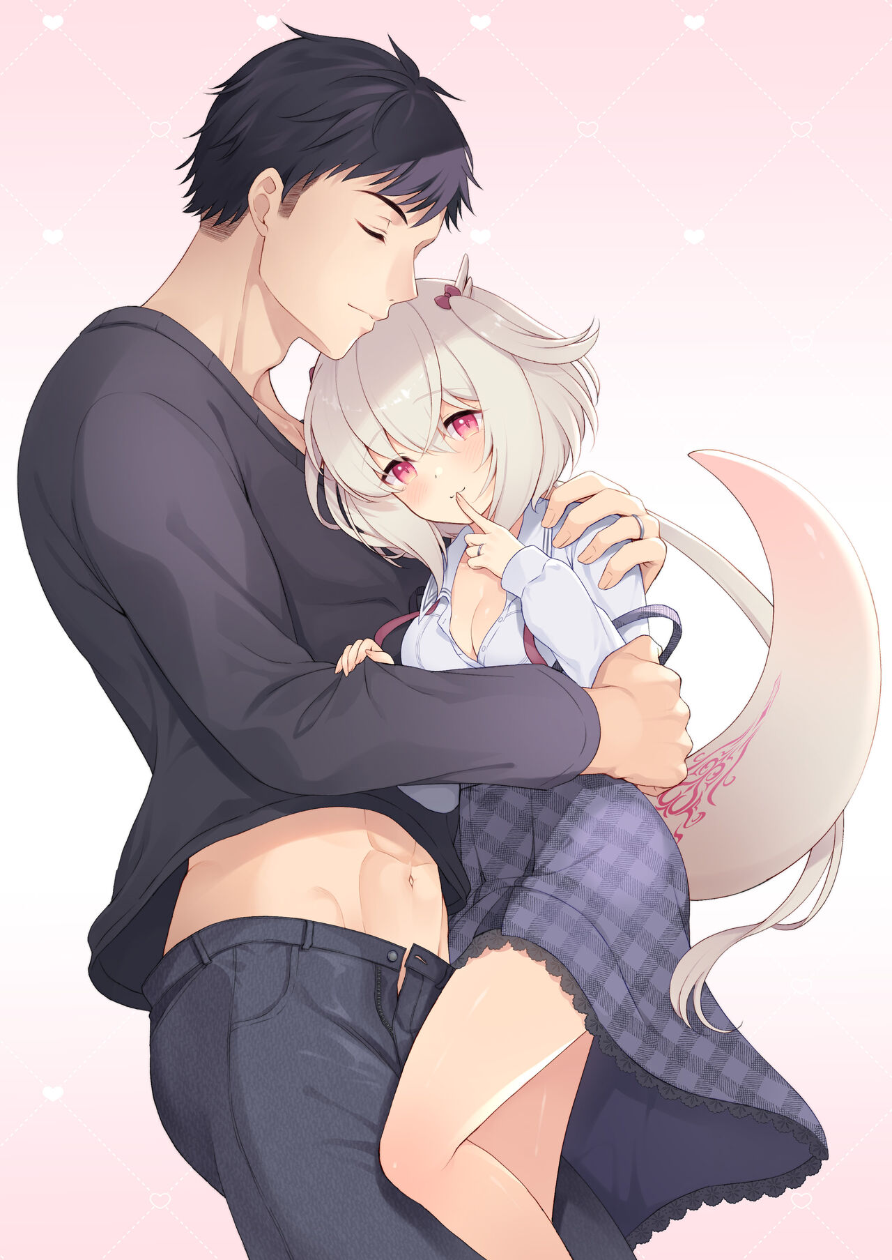 [Pandagaippiki. (Komi Zumiko)] Ryuujin-sama no Yomeiri [Digital] 图片编号 2