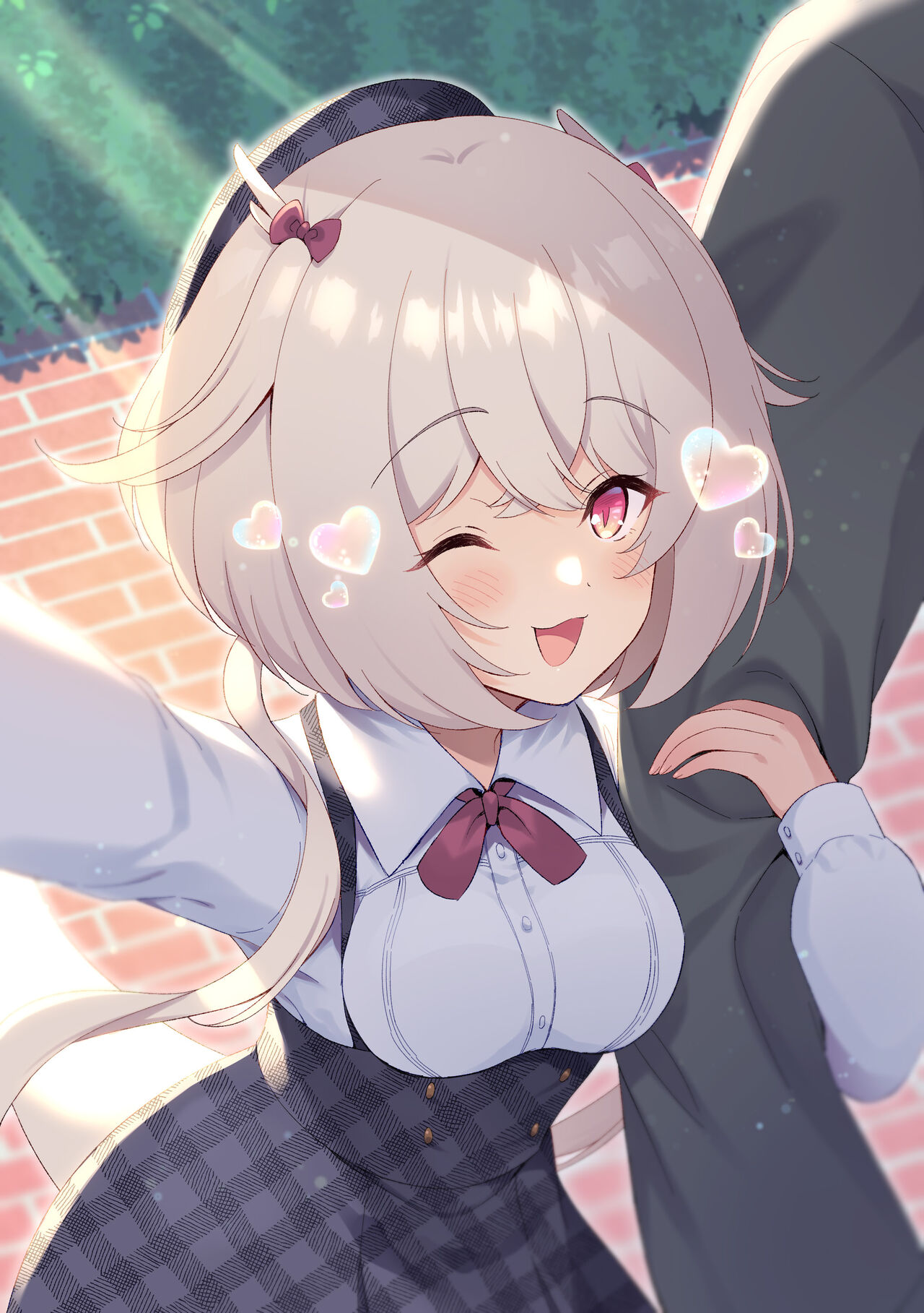 [Pandagaippiki. (Komi Zumiko)] Ryuujin-sama no Yomeiri [Digital] 图片编号 39