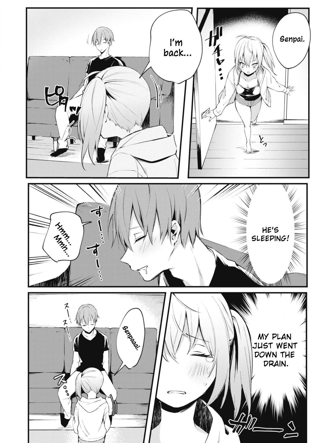 [Danimaru] Gaman Dekinai Kokoro | Unbearable Heart (COMIC Megastore Alpha 2019-09) [English] [ConTL] [Digital] 画像番号 4