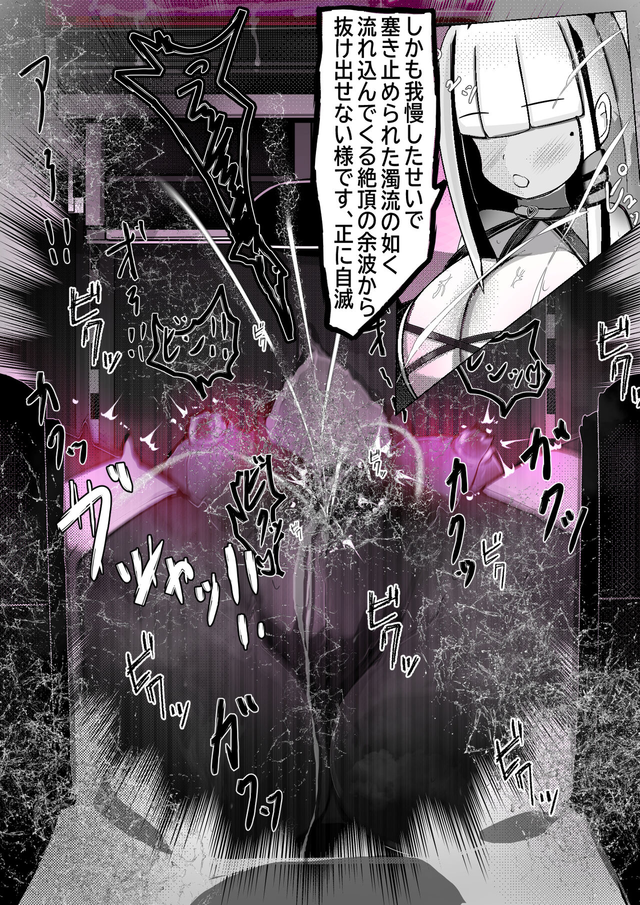 [Varia] 黒猫無様アクメ公開ショー後半の部1 画像番号 48