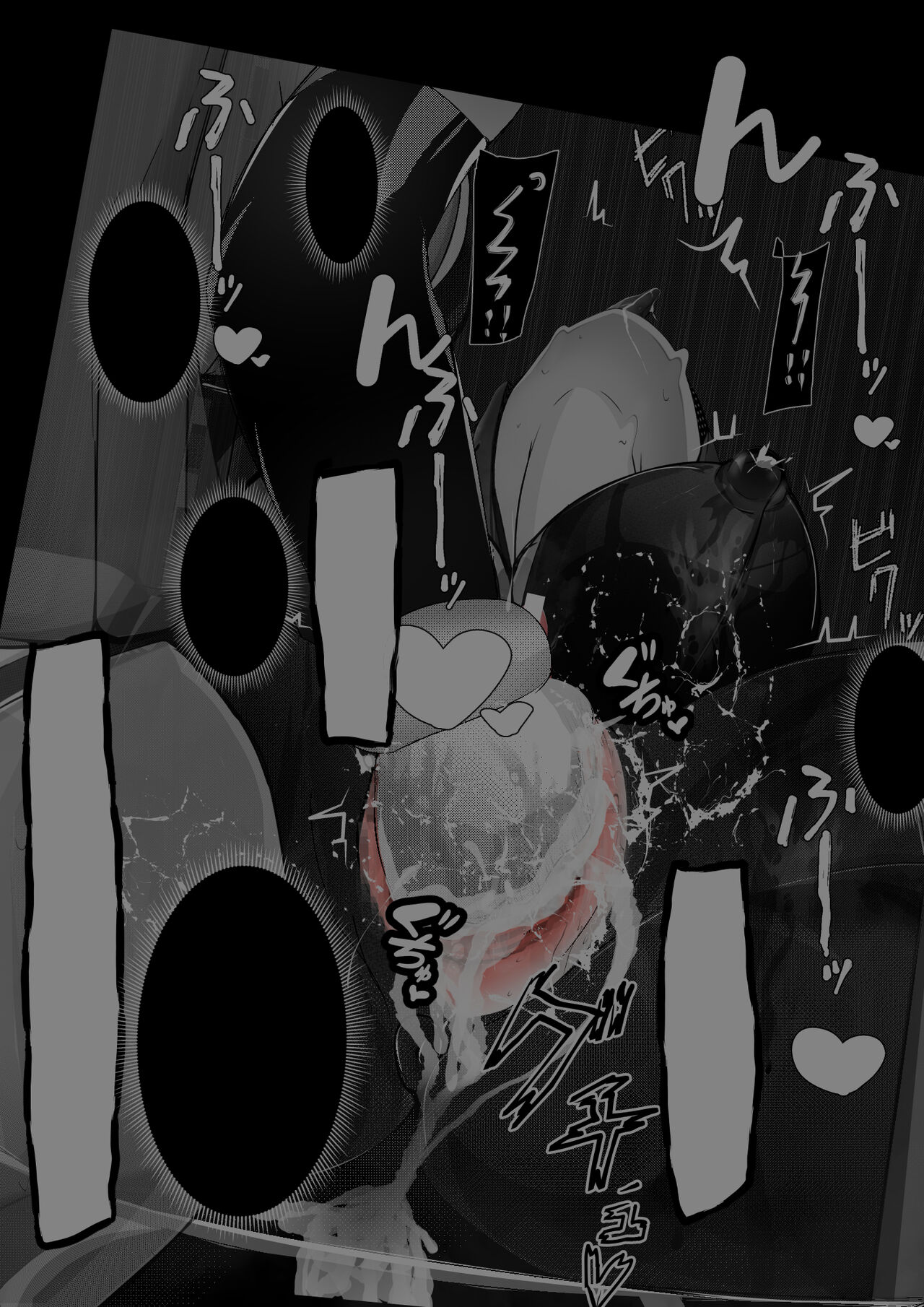 [Varia] 黒猫無様アクメ公開ショー後半の部1 画像番号 131