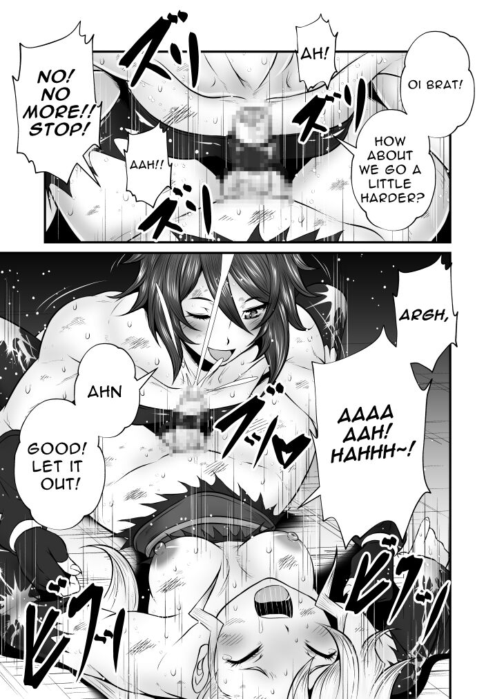 [Yoru no Okazu Shokudou (Chouriin)] Futanari Dick Sex: Creatures 2nd [English] [RWfuta] 图片编号 5