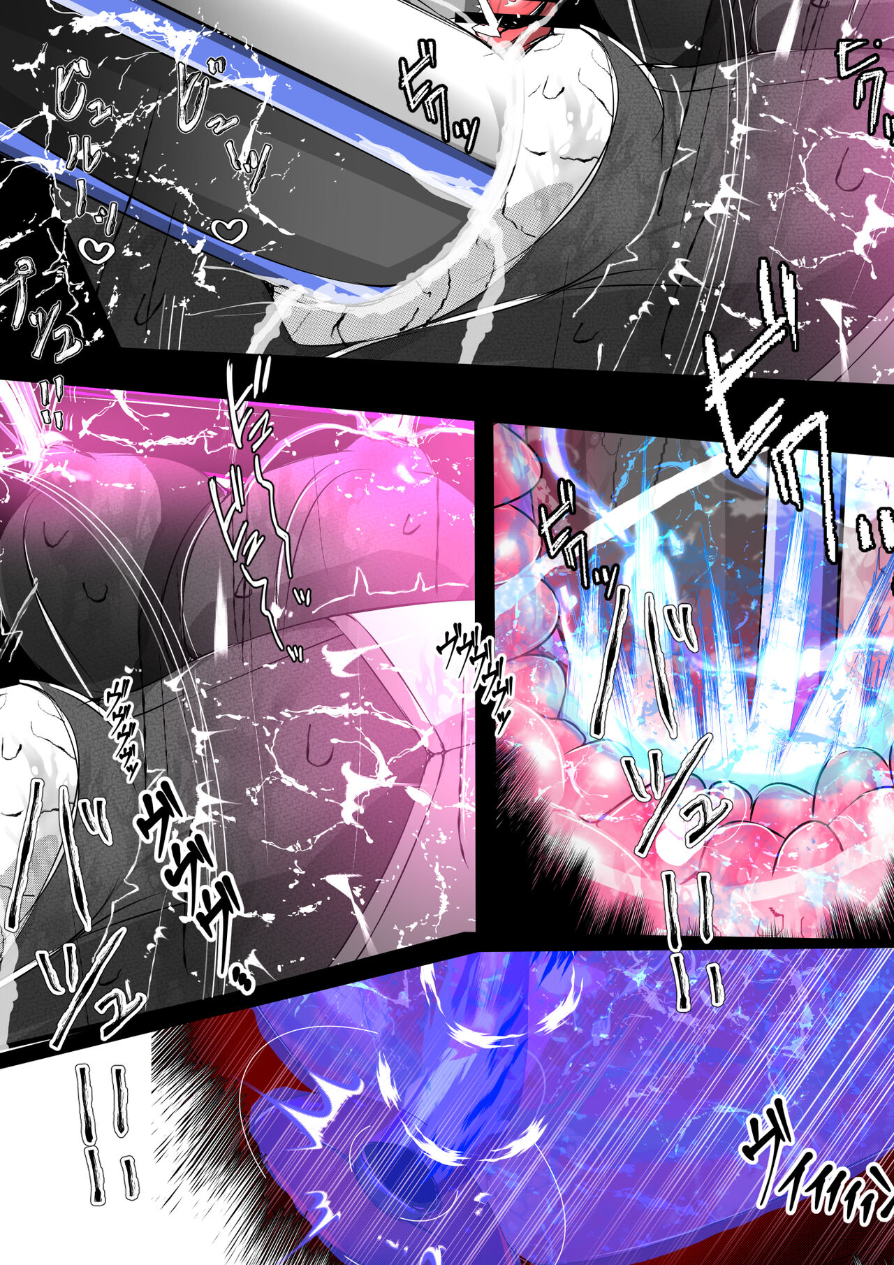 [Varia] Kuroneko Buzama Akume Koukai Shoukouhan no Bu 1 изображение № 76