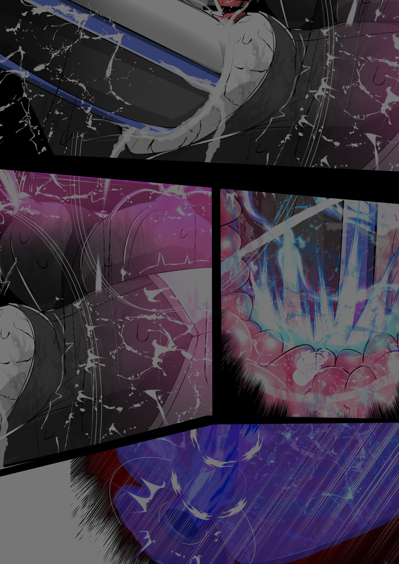 [Varia] Kuroneko Buzama Akume Koukai Shoukouhan no Bu 1 изображение № 77