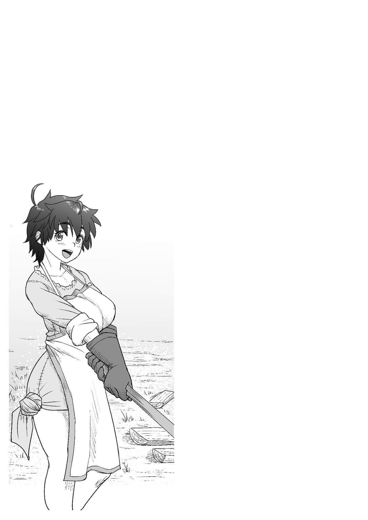 [Mandrill (Arimura Ario)] Datte Otoko wa Kedamono da mono! Dai 1.1-wa Yappari Gaman Dekinai Chichi no Juu Yoku [English] [CrowKarasu] изображение № 23