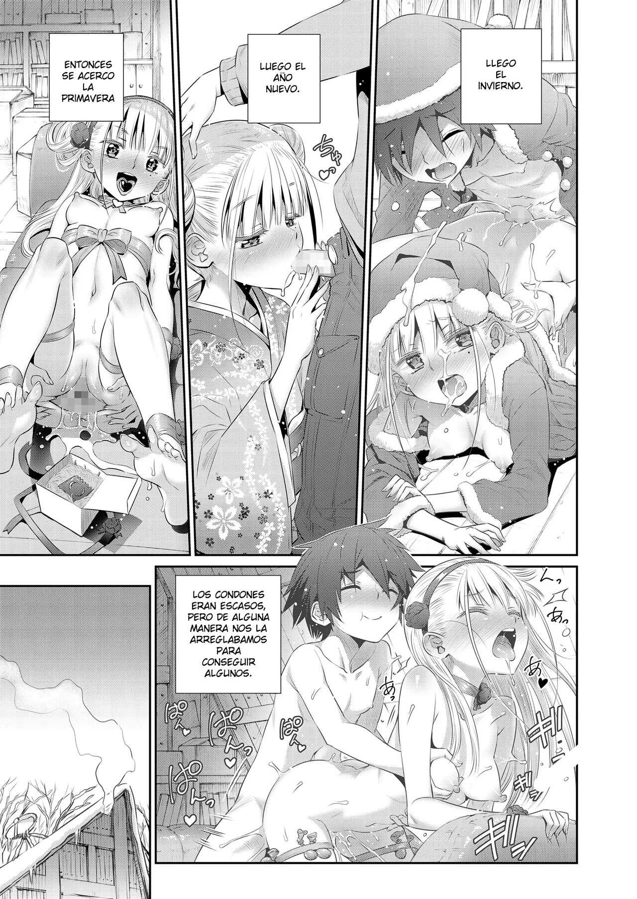 Himitsu Kichi De Hotta To | Nuestra Base Secreta [Koume Keito] Bildnummer 27