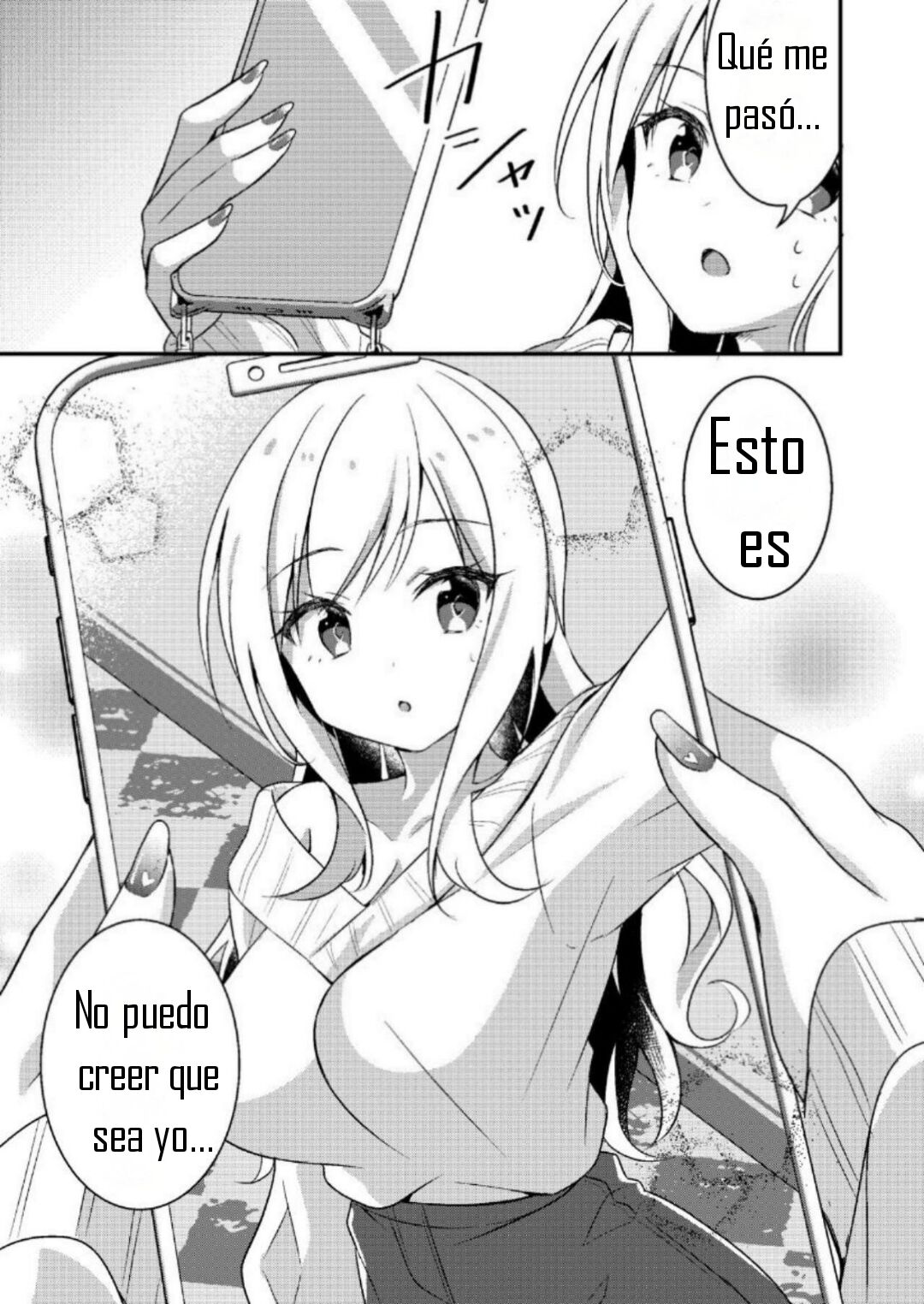 Gal-kei Joshi ni Kakikaerareta Ore Bildnummer 8