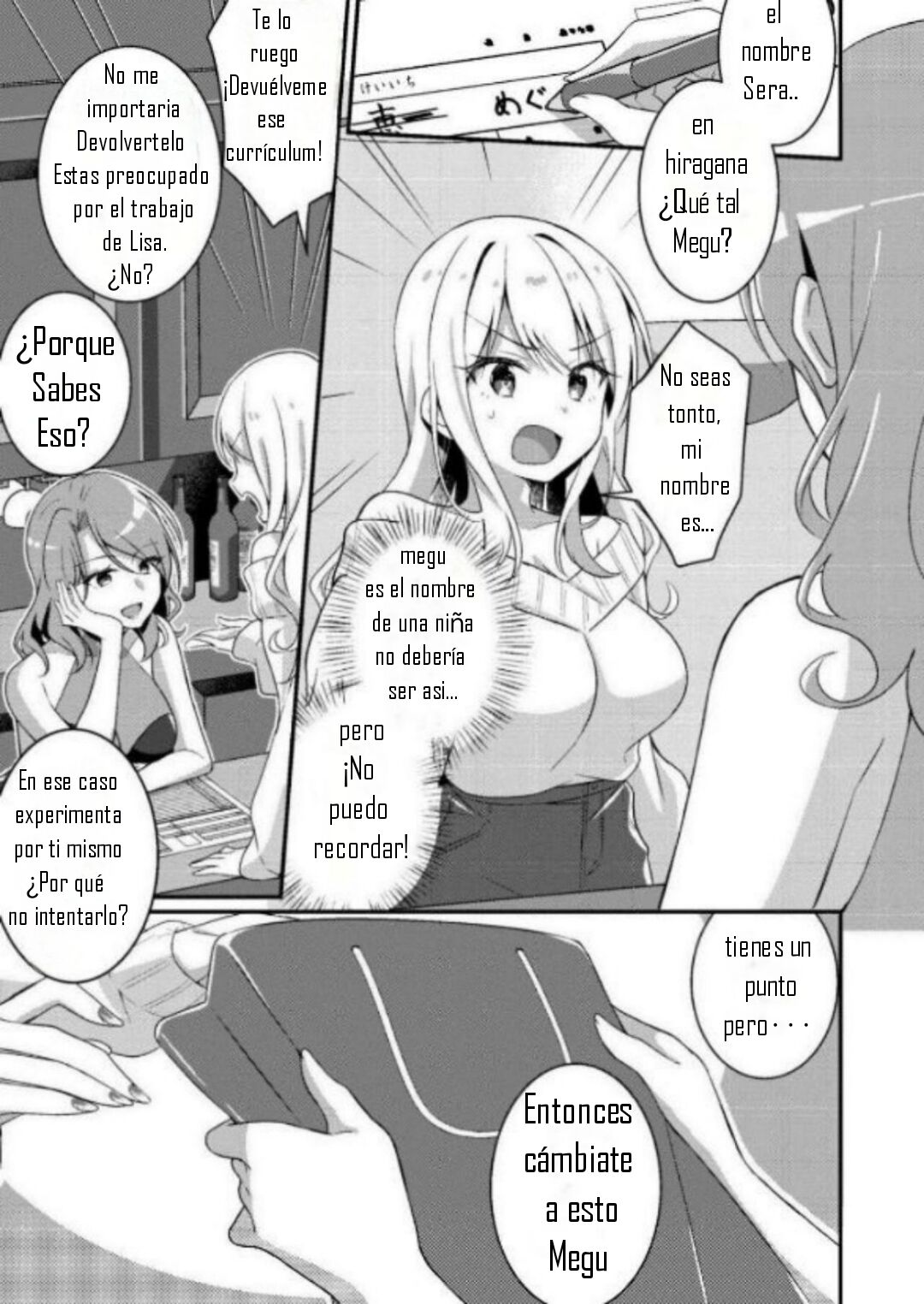 Gal-kei Joshi ni Kakikaerareta Ore Bildnummer 9