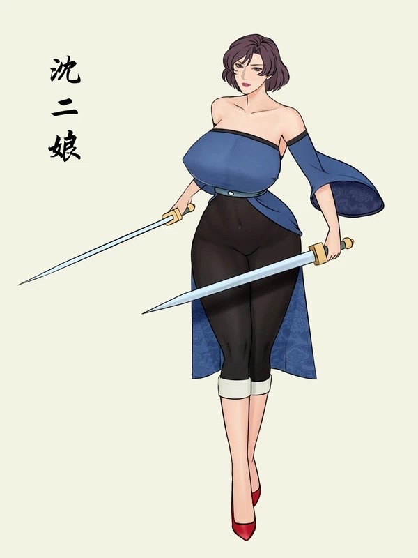 兵玉赵老师白兰哈大作品 image number 38