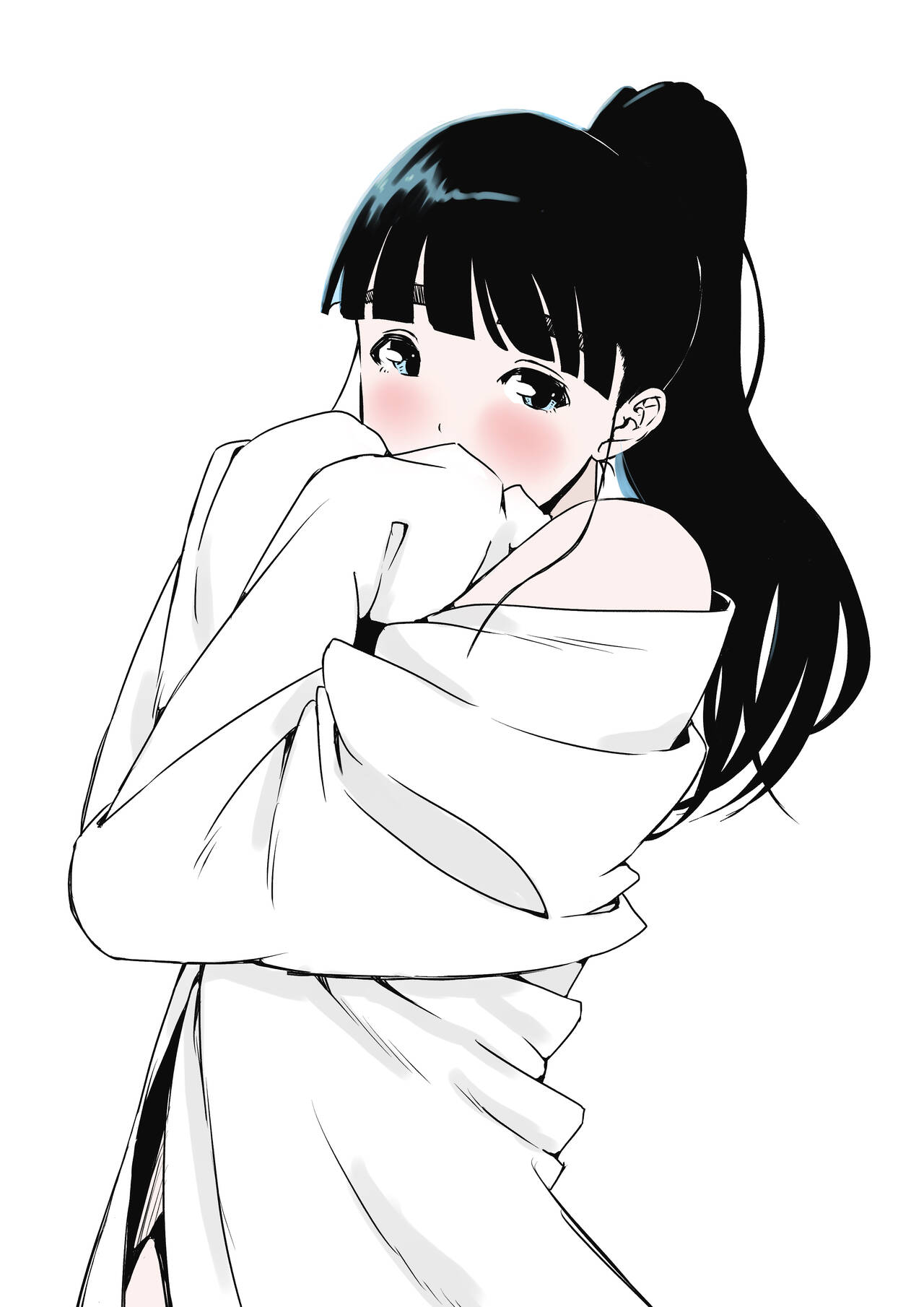 [senaka] Giri no Ane to no 7-kakan Seikatsu 6│의붓 누나와의 7일간 생활 6 [Korean] Bildnummer 83