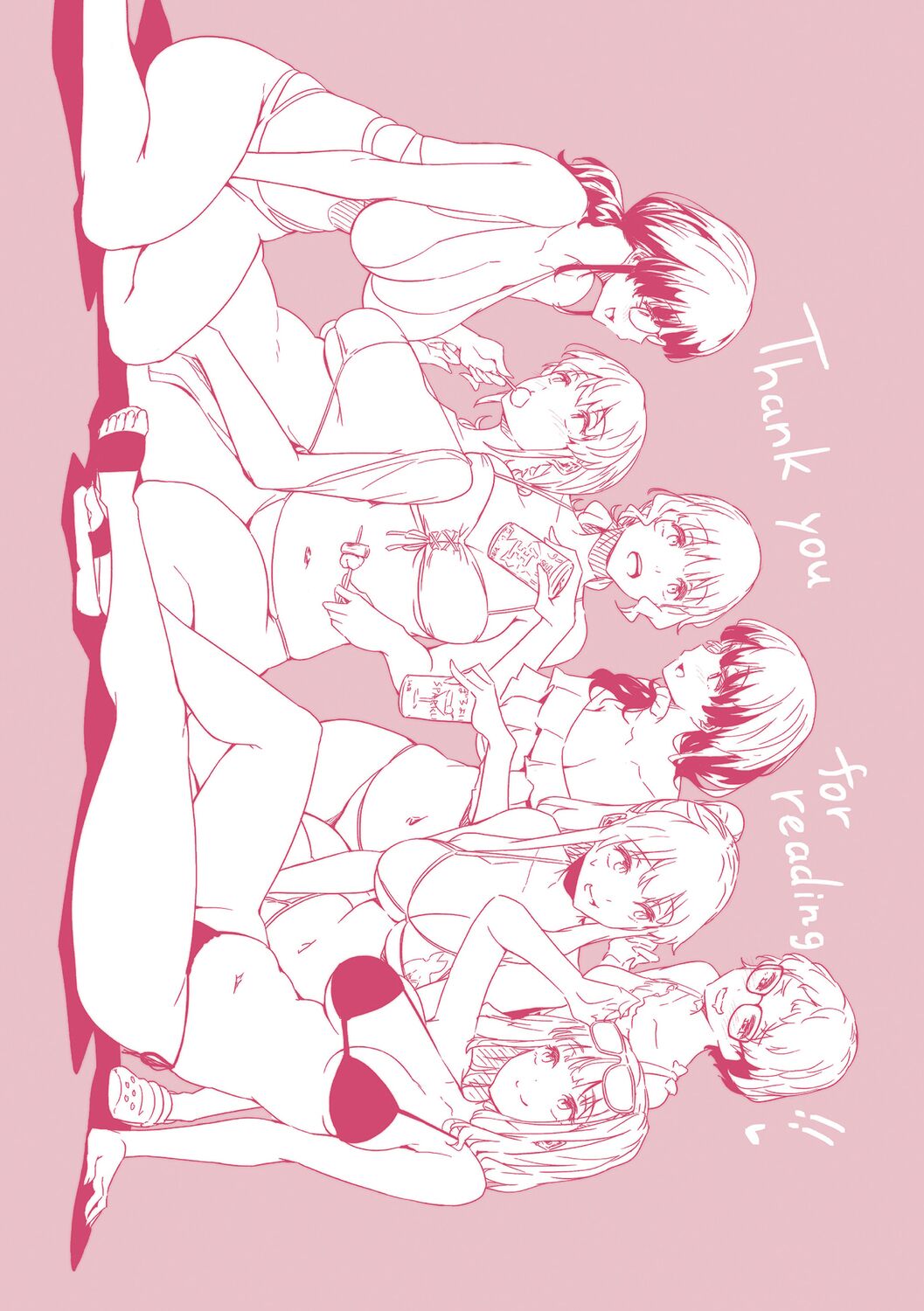 [Tokiwa Midori] Shiranai Koto Shiritai no? - Don't you wanna learn something new? [Digital] image number 220