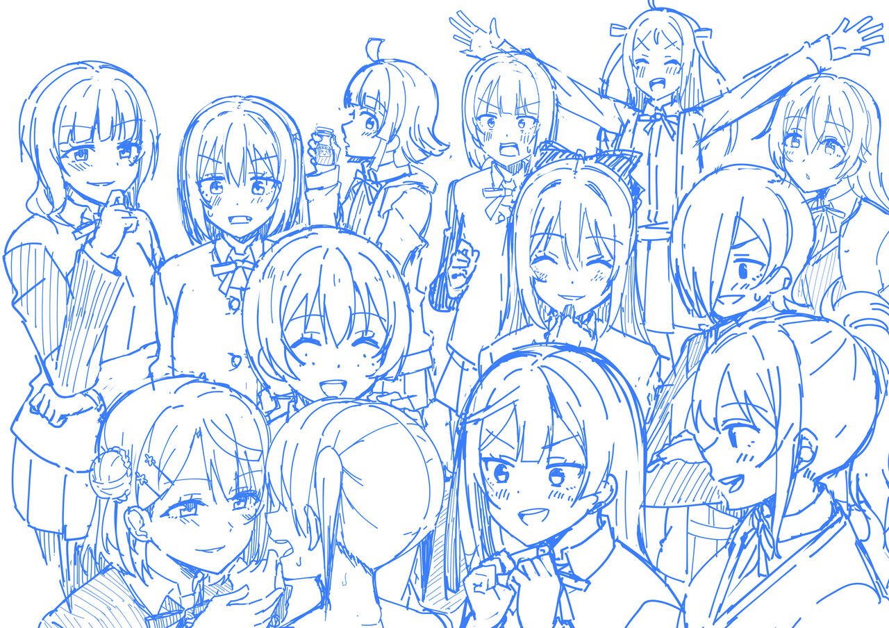 [Enokoro Kurage (NOSA)] Umareta no wa Tokimeki | 誕生的悸動 (Love Live! Nijigasaki High School Idol Club) [Chinese] [Digital] 이미지 번호 3