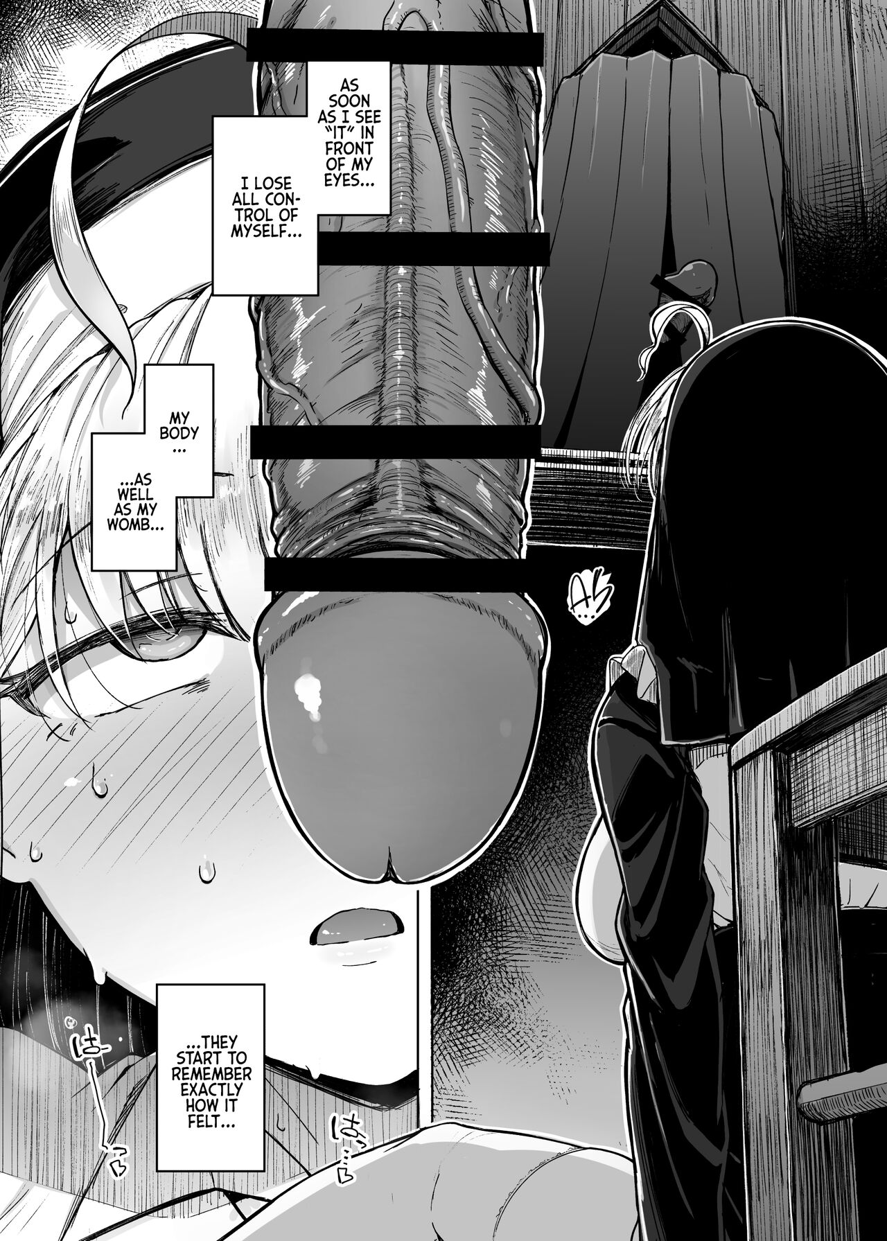 [Jikahatsudensho (flanvia)] Zange Ana 2 | Confession Hole 2 [English] [Kyuume] [Digital] 12eme image