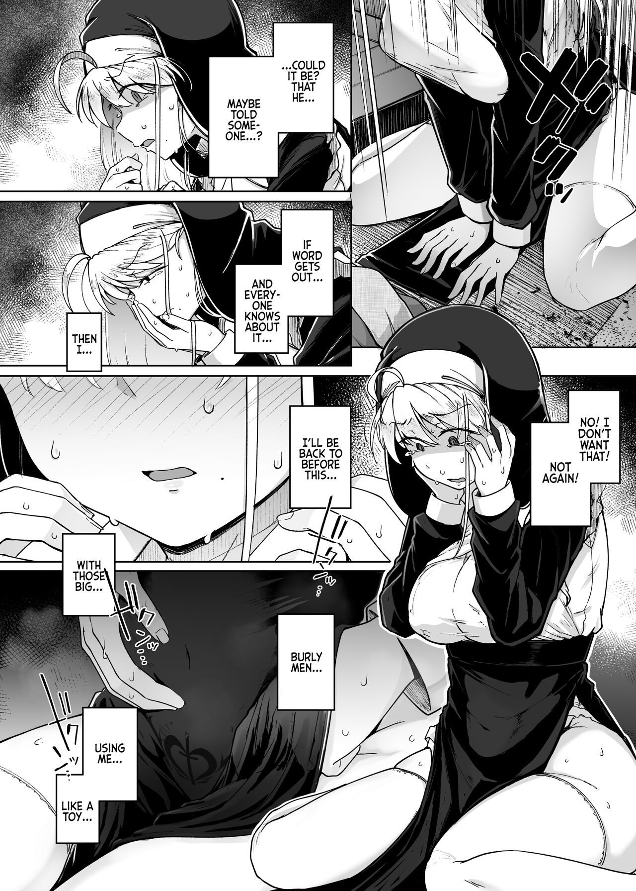 [Jikahatsudensho (flanvia)] Zange Ana 2 | Confession Hole 2 [English] [Kyuume] [Digital] numero di immagine  26