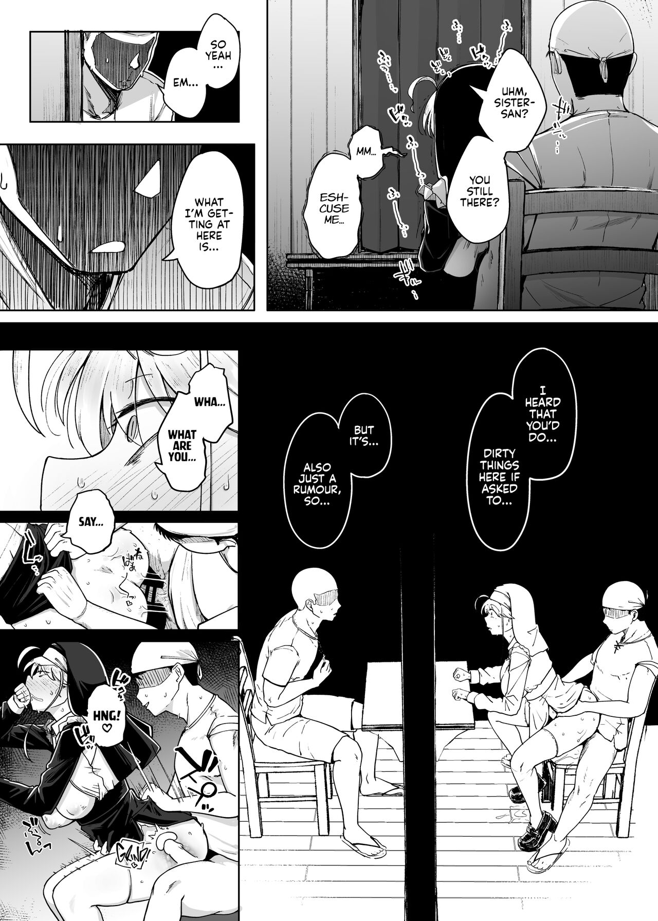 [Jikahatsudensho (flanvia)] Zange Ana 2 | Confession Hole 2 [English] [Kyuume] [Digital] numero di immagine  43