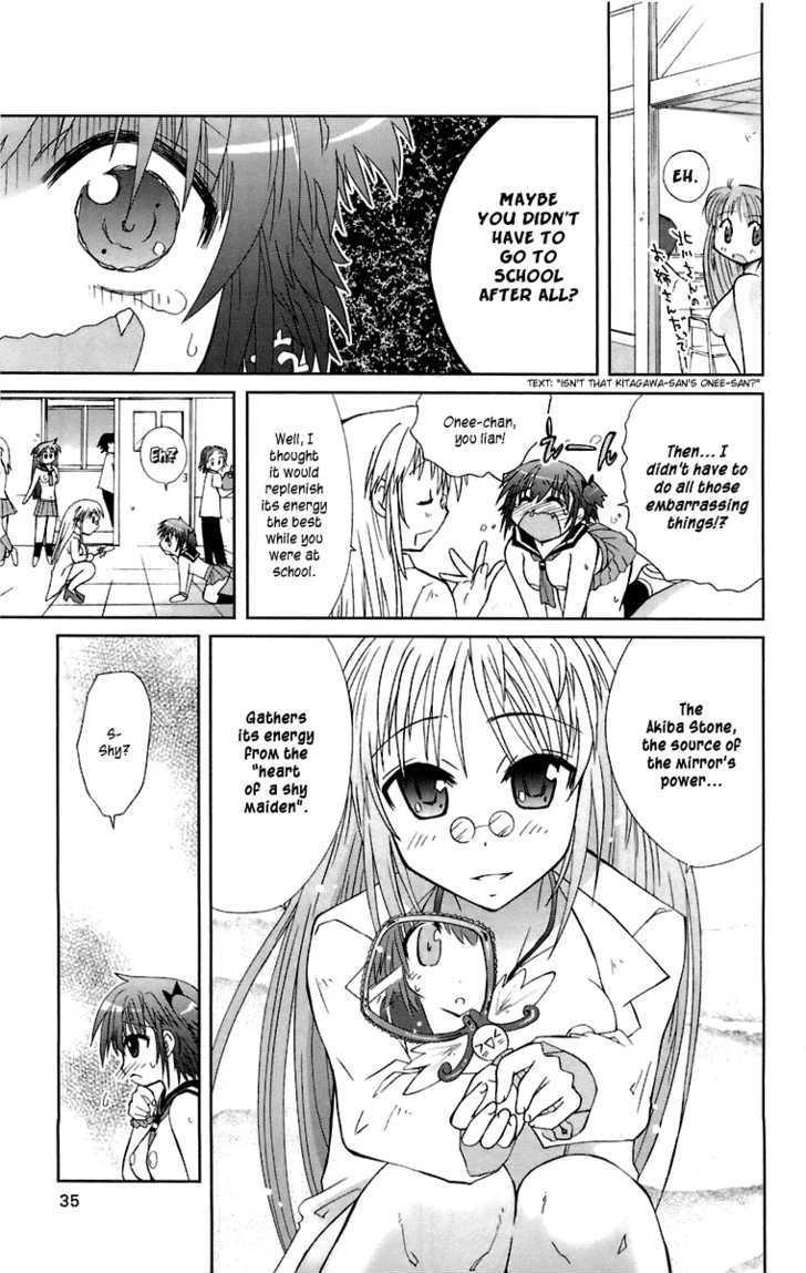 [Suihei Kiki] Mika ni Harassment - An Unperverted World image number 36