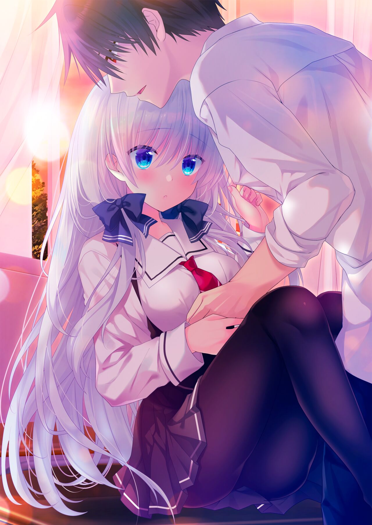 [Tasomorera (Izumi Makoto)] Takane no Hana dato Omowareteiru Ponkotsu Osananajimi wo Hitorijime Shimasu.  [Digital] изображение № 37