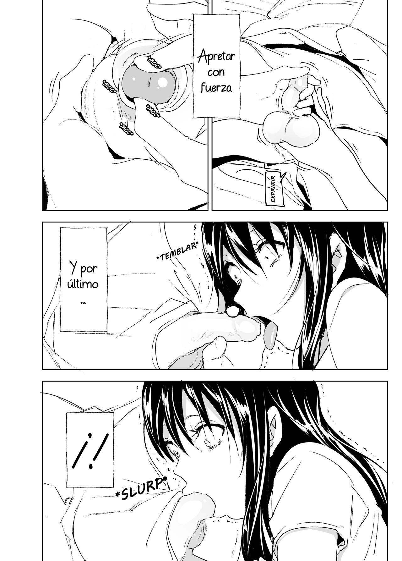 [Supe (Nakani)] Onii-chan to Issho! [Spanish] [arKram] [Decensored] [Digital] image number 14