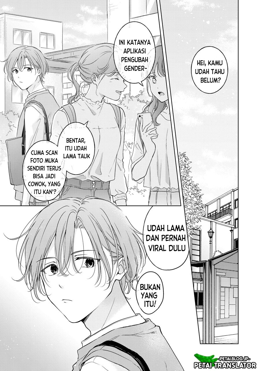 Seitenkan Appli no Tadashii Tsukaikata Bahasa Indonesia image number 5