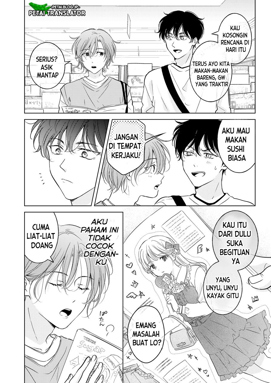 Seitenkan Appli no Tadashii Tsukaikata Bahasa Indonesia image number 10