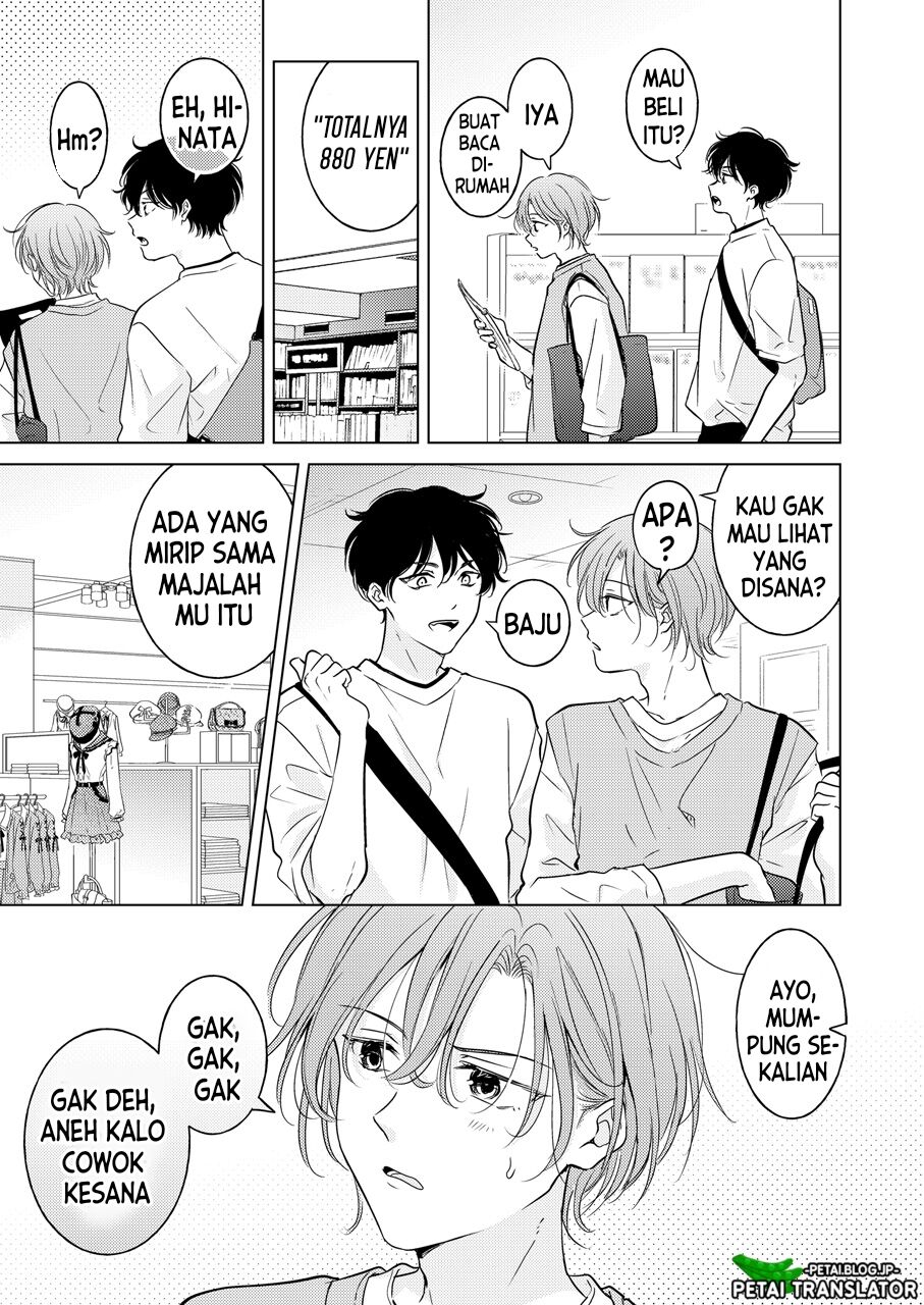 Seitenkan Appli no Tadashii Tsukaikata Bahasa Indonesia image number 11