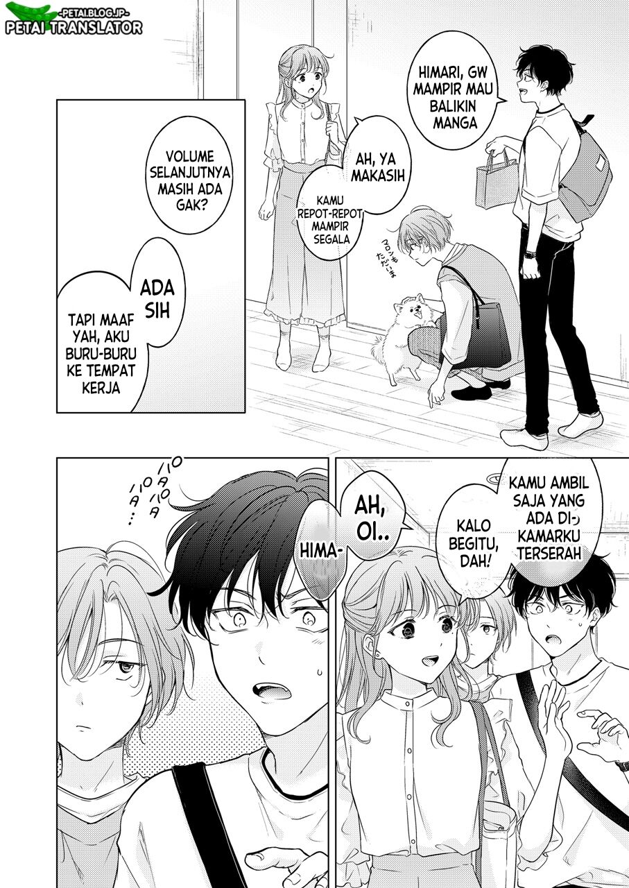 Seitenkan Appli no Tadashii Tsukaikata Bahasa Indonesia image number 14