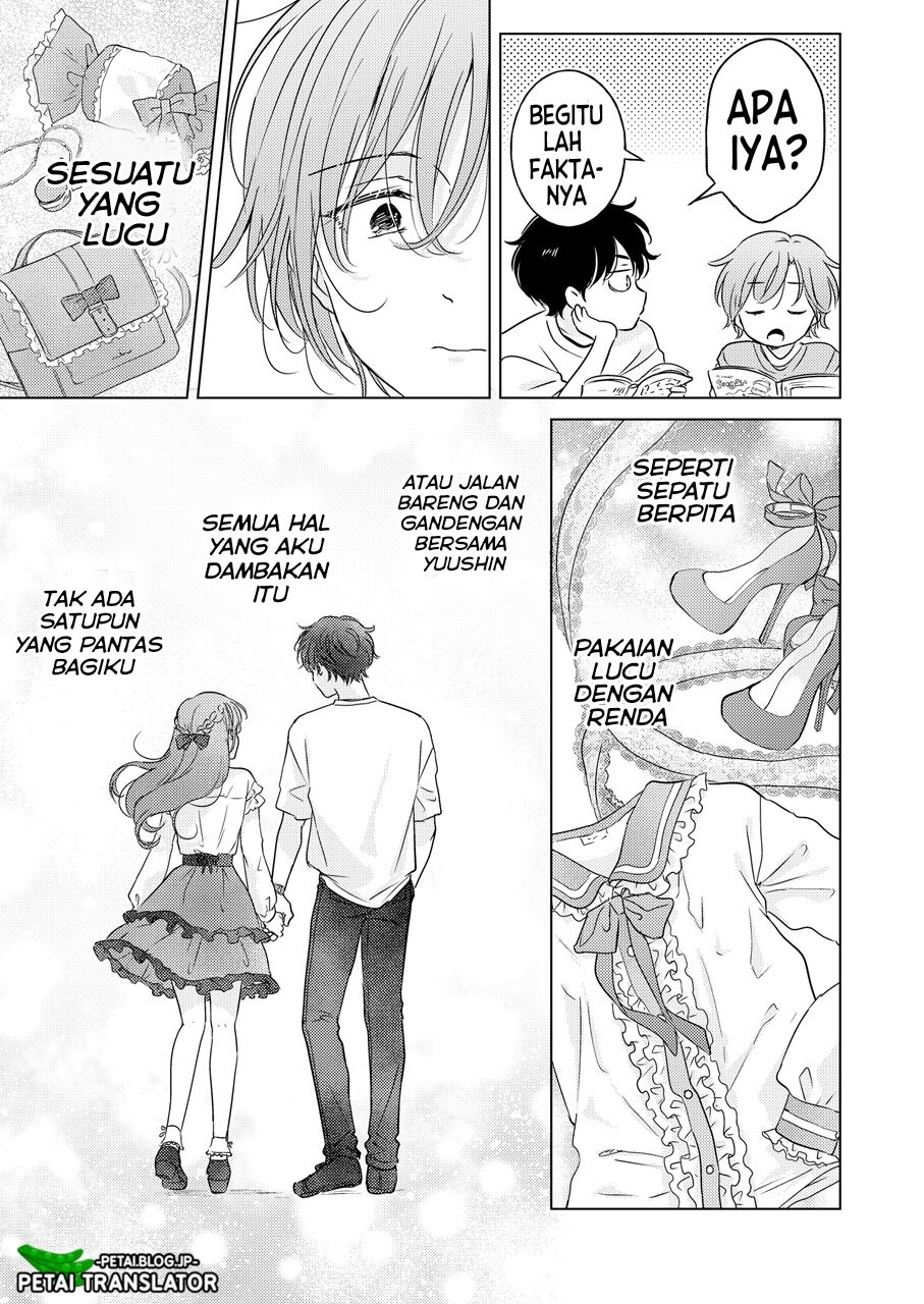 Seitenkan Appli no Tadashii Tsukaikata Bahasa Indonesia image number 17