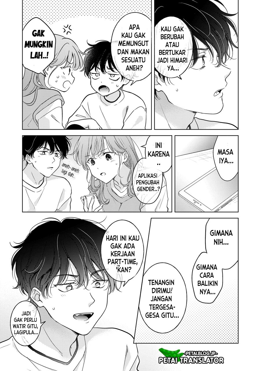 Seitenkan Appli no Tadashii Tsukaikata Bahasa Indonesia image number 23