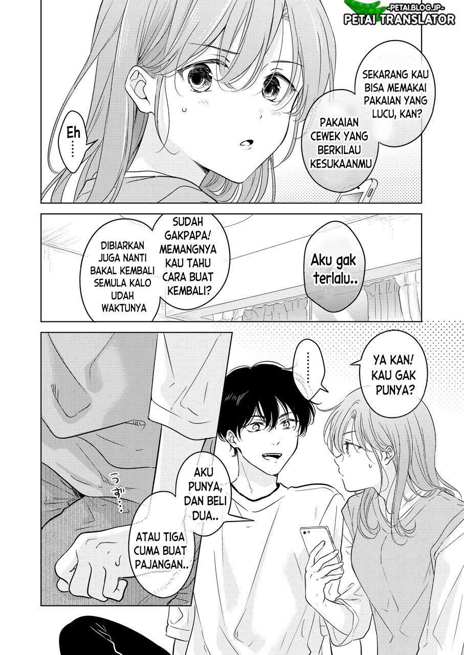 Seitenkan Appli no Tadashii Tsukaikata Bahasa Indonesia image number 24