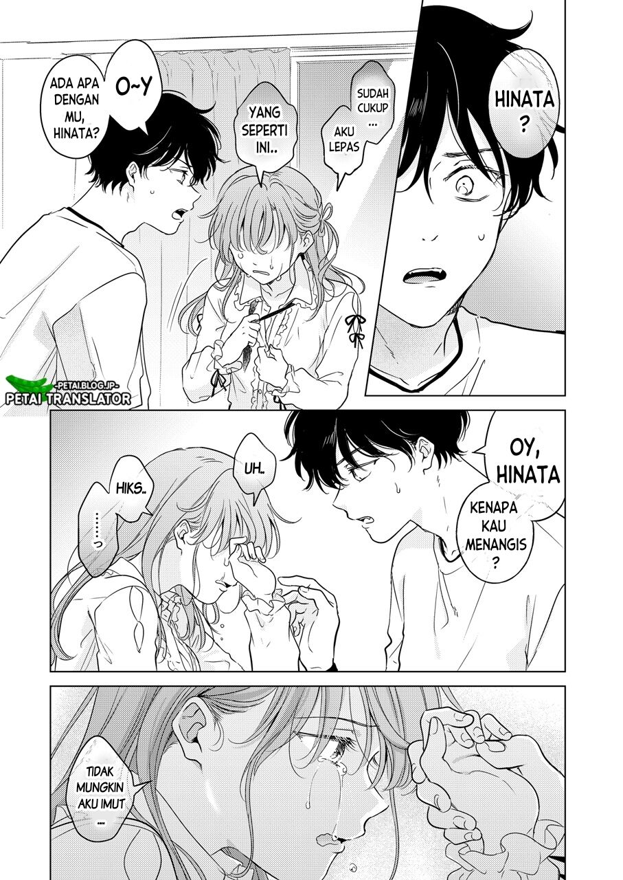 Seitenkan Appli no Tadashii Tsukaikata Bahasa Indonesia image number 27