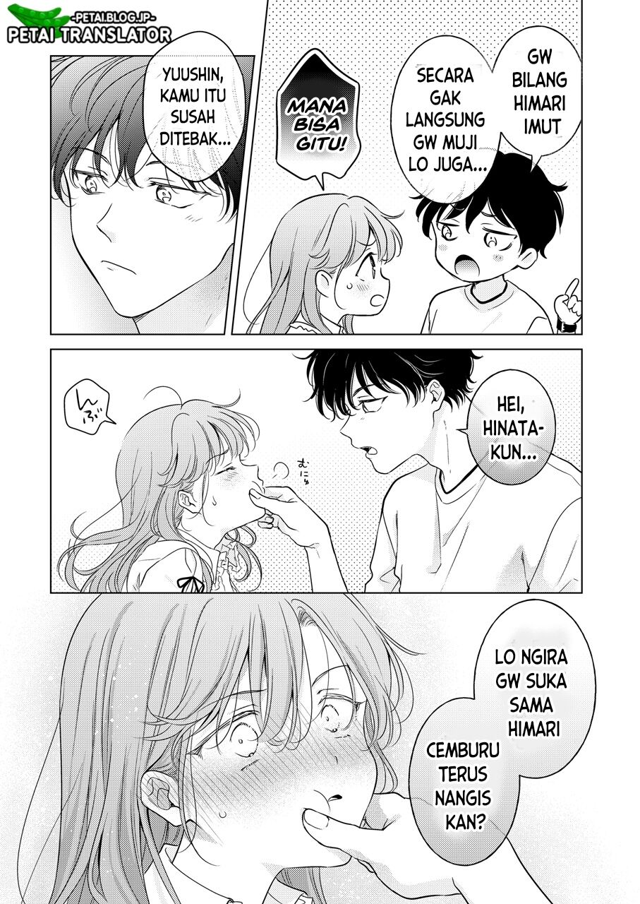 Seitenkan Appli no Tadashii Tsukaikata Bahasa Indonesia image number 35