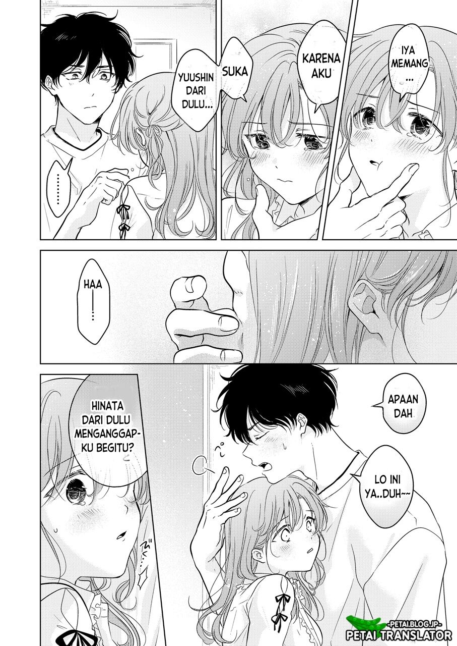 Seitenkan Appli no Tadashii Tsukaikata Bahasa Indonesia image number 36