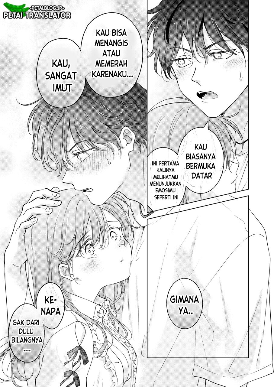 Seitenkan Appli no Tadashii Tsukaikata Bahasa Indonesia image number 37