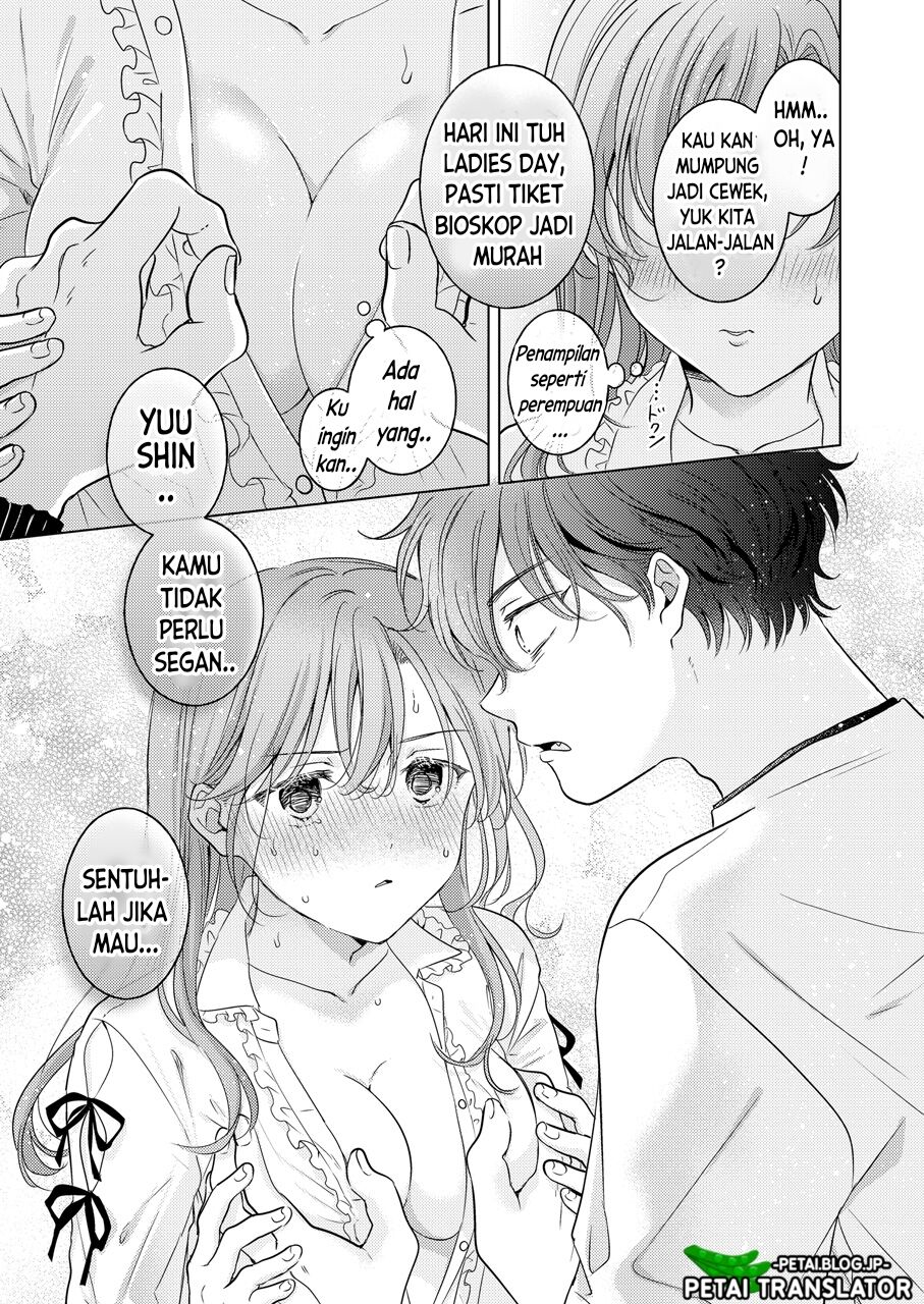Seitenkan Appli no Tadashii Tsukaikata Bahasa Indonesia image number 39