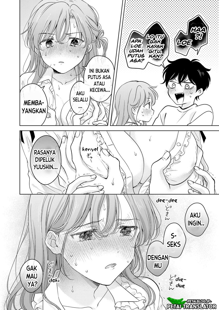 Seitenkan Appli no Tadashii Tsukaikata Bahasa Indonesia image number 40