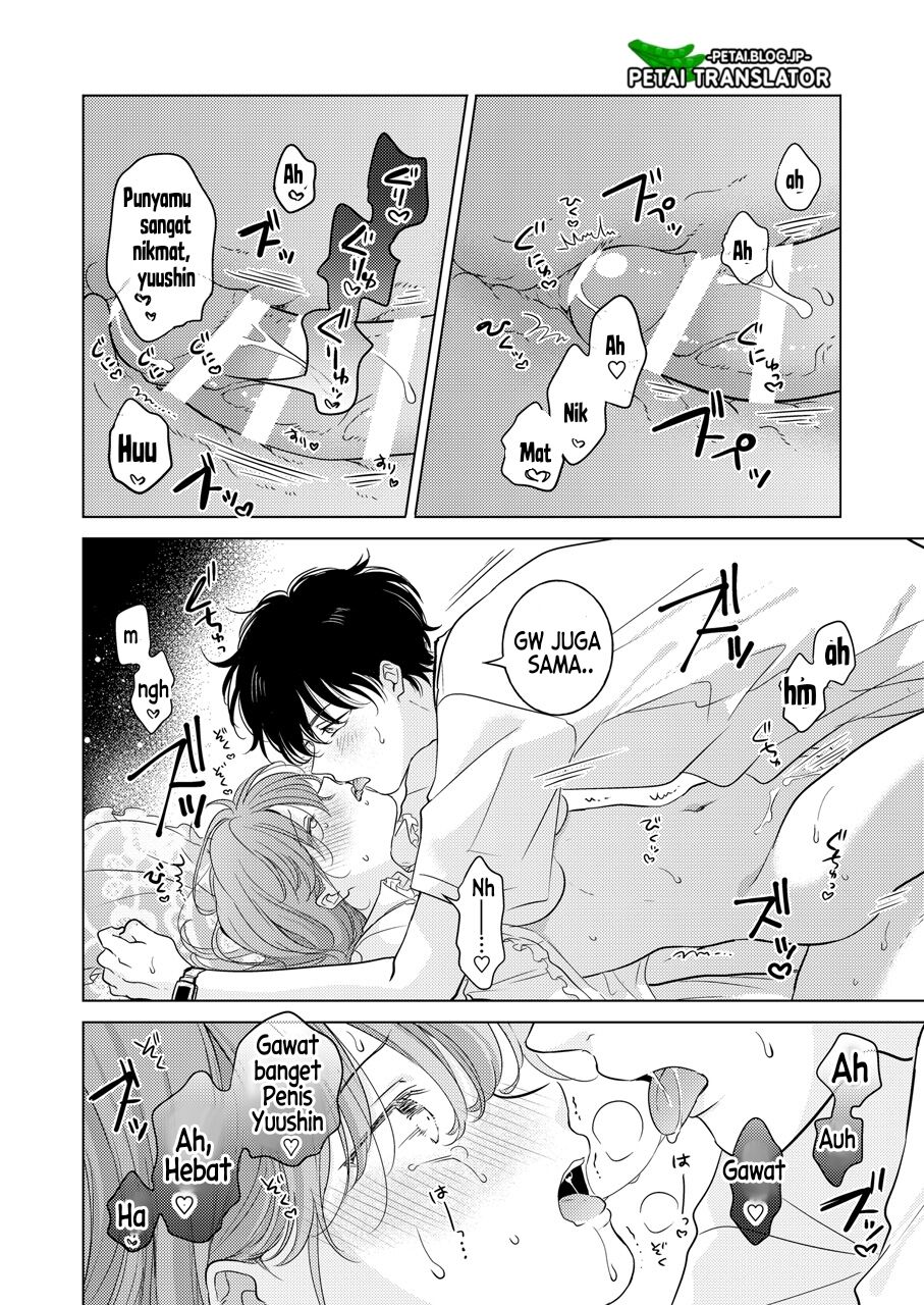 Seitenkan Appli no Tadashii Tsukaikata Bahasa Indonesia image number 58