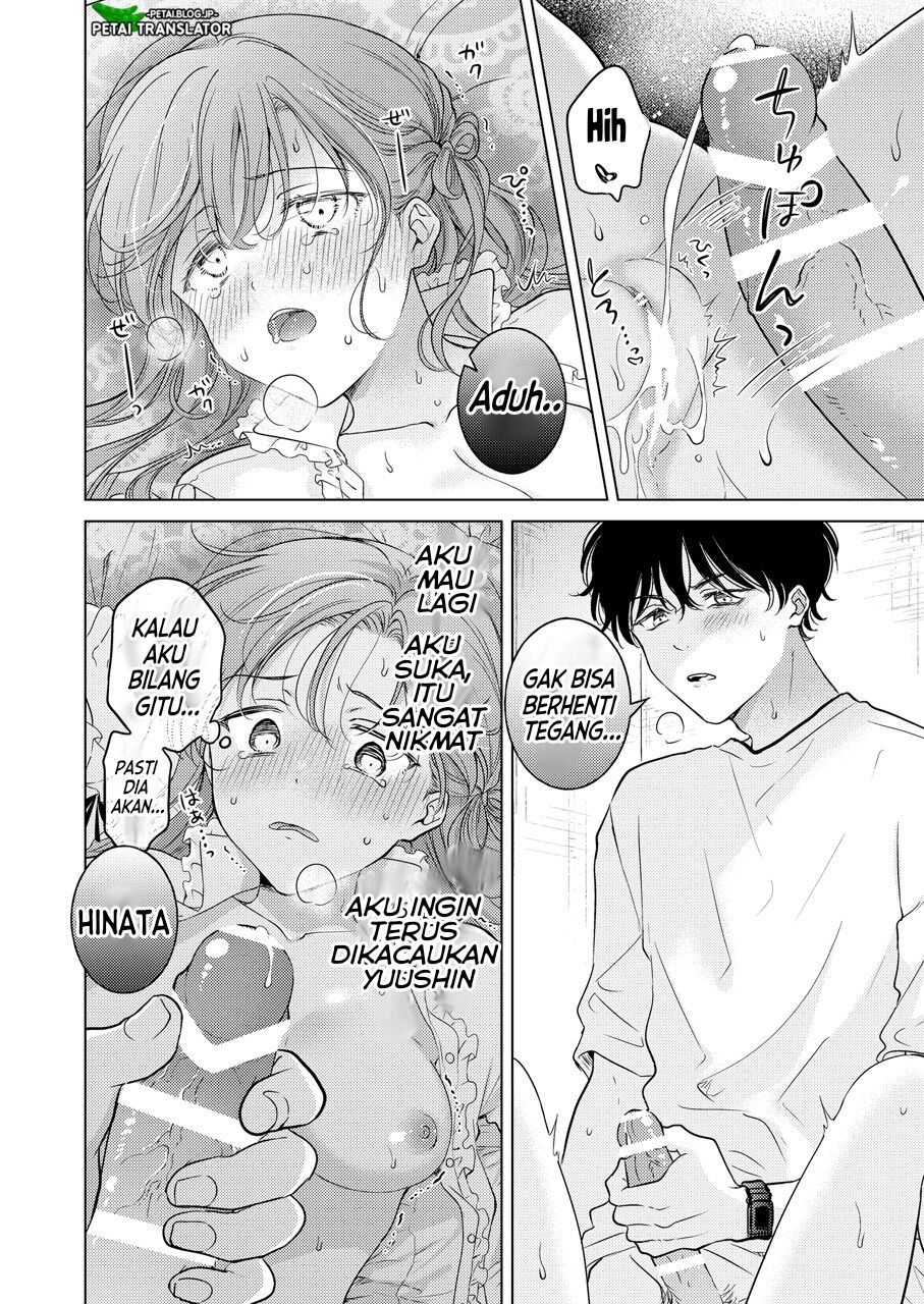 Seitenkan Appli no Tadashii Tsukaikata Bahasa Indonesia image number 60