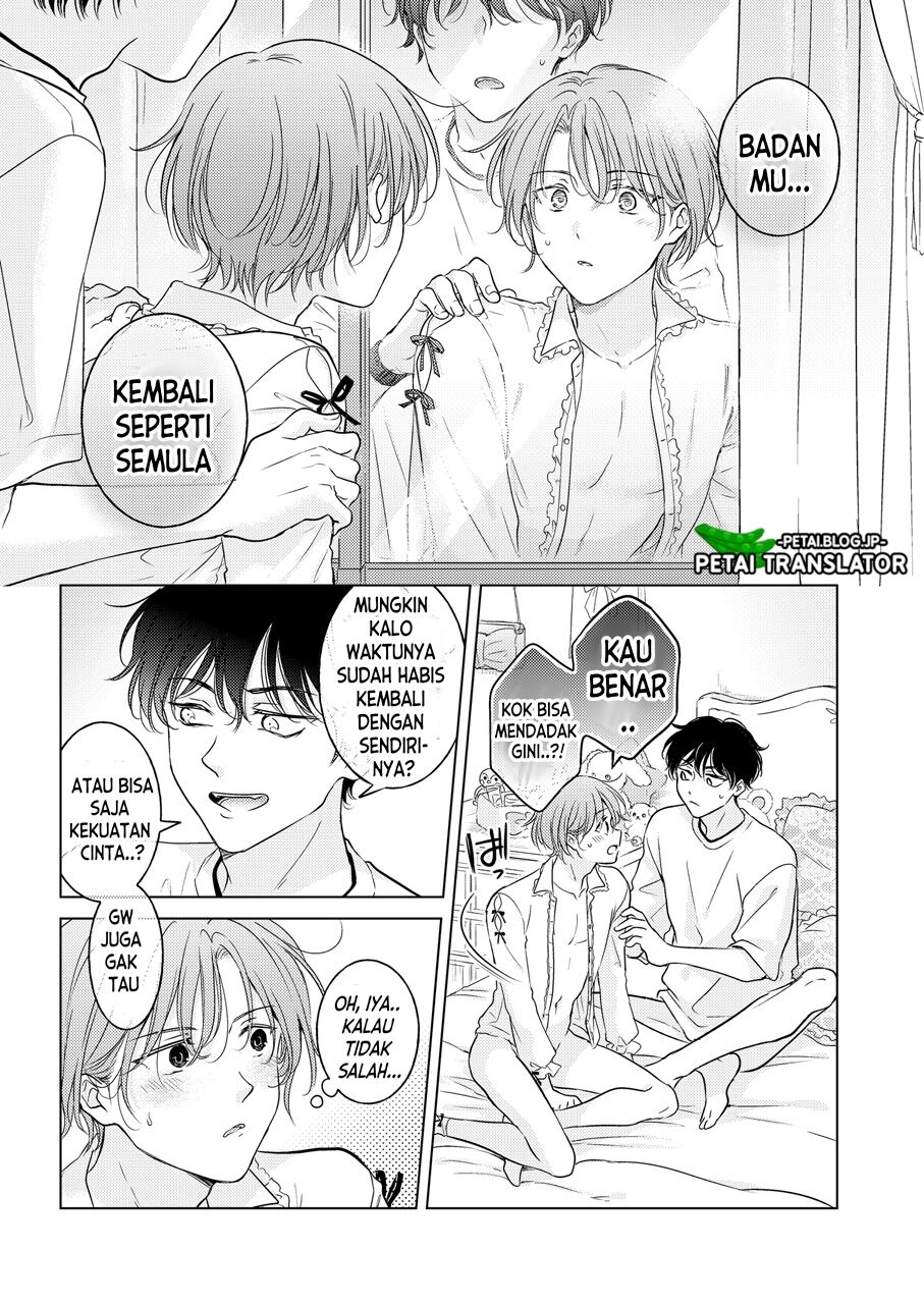 Seitenkan Appli no Tadashii Tsukaikata Bahasa Indonesia image number 69